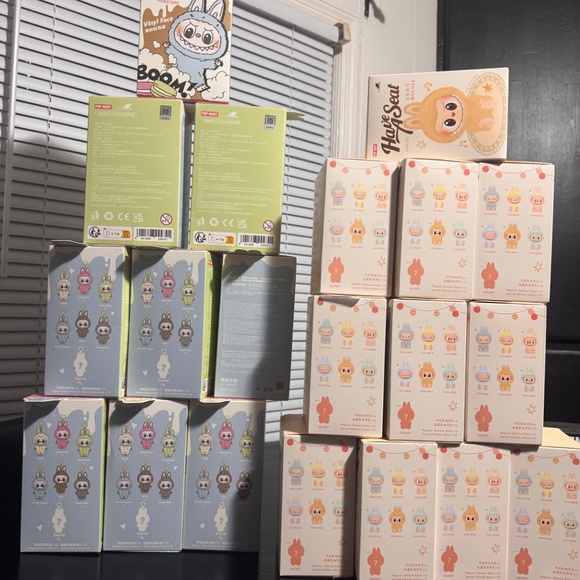 Labubus - Picture 2 of 3